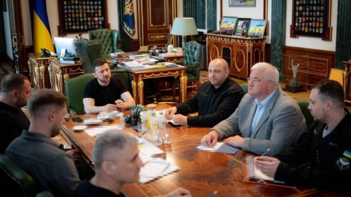 Переговори в Стамбулі: відомий змінений склад делегації, яку очолить Умєров