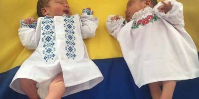 В Україні зареєстровано 768 двійнят та 6 трійнят – Мін’юст розкрив дані