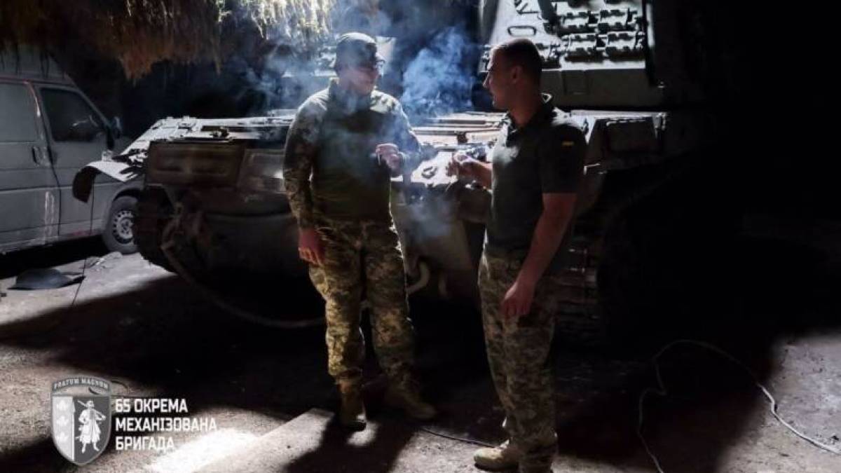 Сили оборони Півдня України. Оперативна інформація
