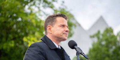 Тшасковський привітав Навроцького з перемогою на президентських виборах у Польщі