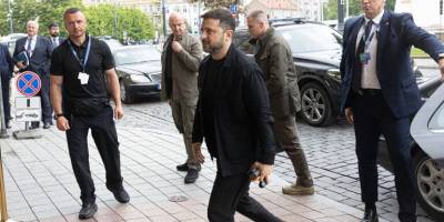 У Вільнюсі розпочався саміт лідерів Бухарестської дев’ятки (B9)