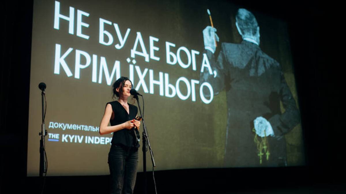 У Києві презентували фільм про утиски християн в окупованому Мелітополі