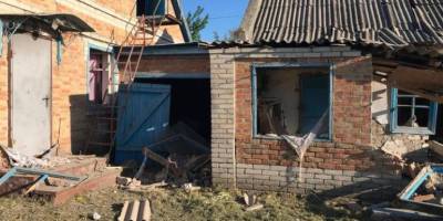 579 ударів по 16 населених пунктах Запорізької області