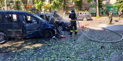 У Сумах кількість поранених зросла до 25, троє дітей – у важкому стані