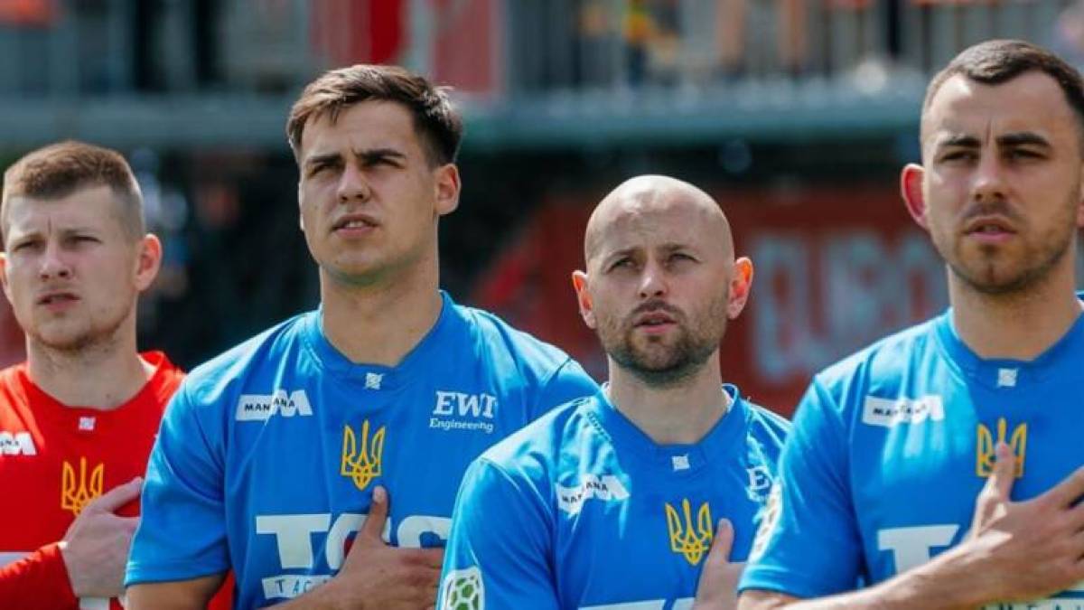 Збірна України стартує у фінальній стадії Євро із сокки: розклад, трансляція