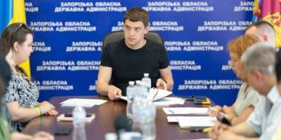 Родини військовополонених на Запоріжжі зустрілися з начальником ЗОВА