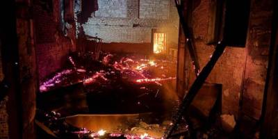 Ворог уночі атакував цивільну інфраструктуру у Лебединській громаді на Сумщині