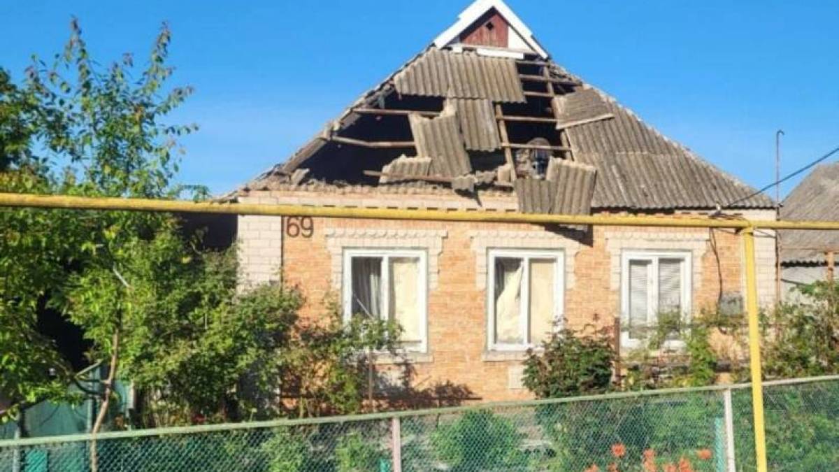 Впродовж доби окупанти завдали 488 ударів по 17 населених пунктах Запорізької області