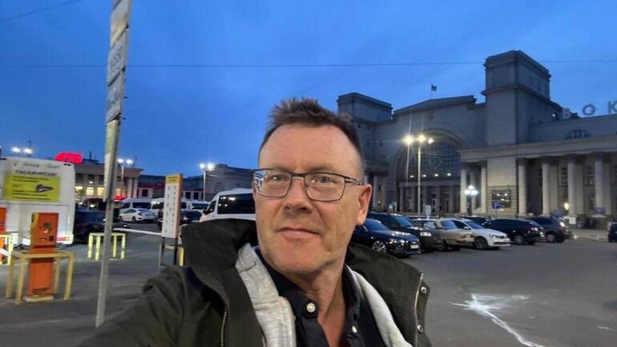 Оле Даг Квамме: “Українці чинять правильно: не здаються і роблять те, що мають робити
