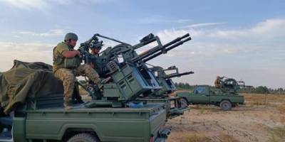ППО знешкодила 61 із 95-ти БпЛА, якими росія з вечора атакувала Україну – ПС ЗСУ