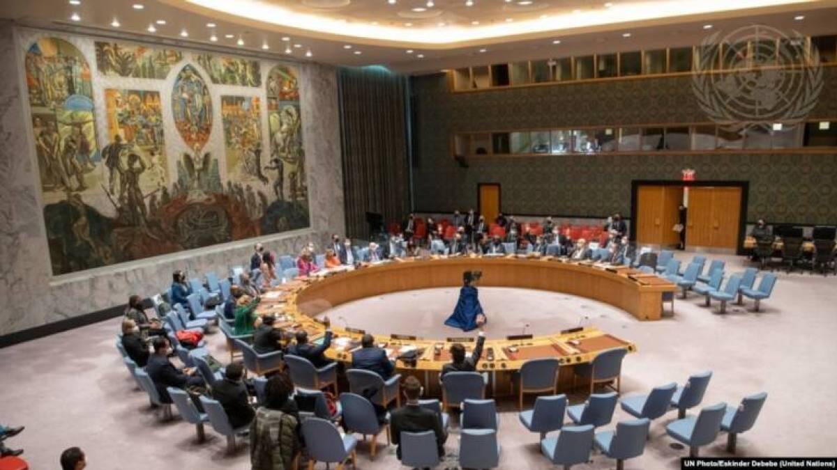 У Раді Безпеки ООН з’явилися п’ять нових непостійних членів