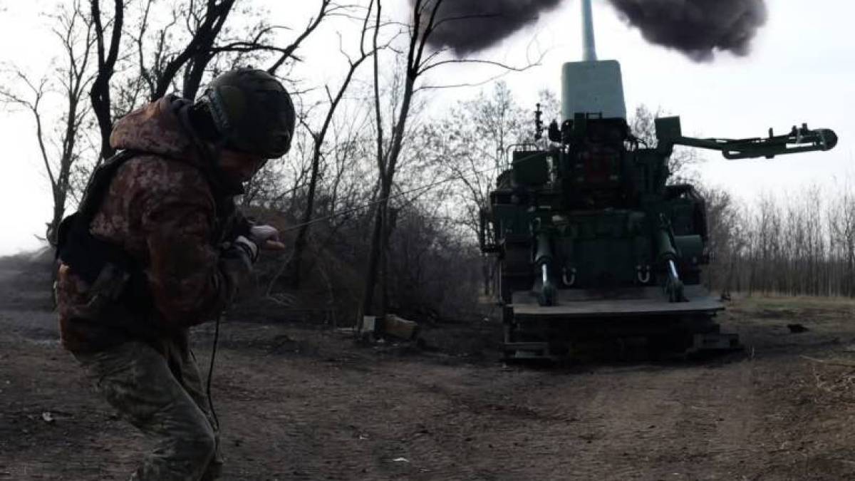 Сили оборони Півдня України. Оперативна інформація