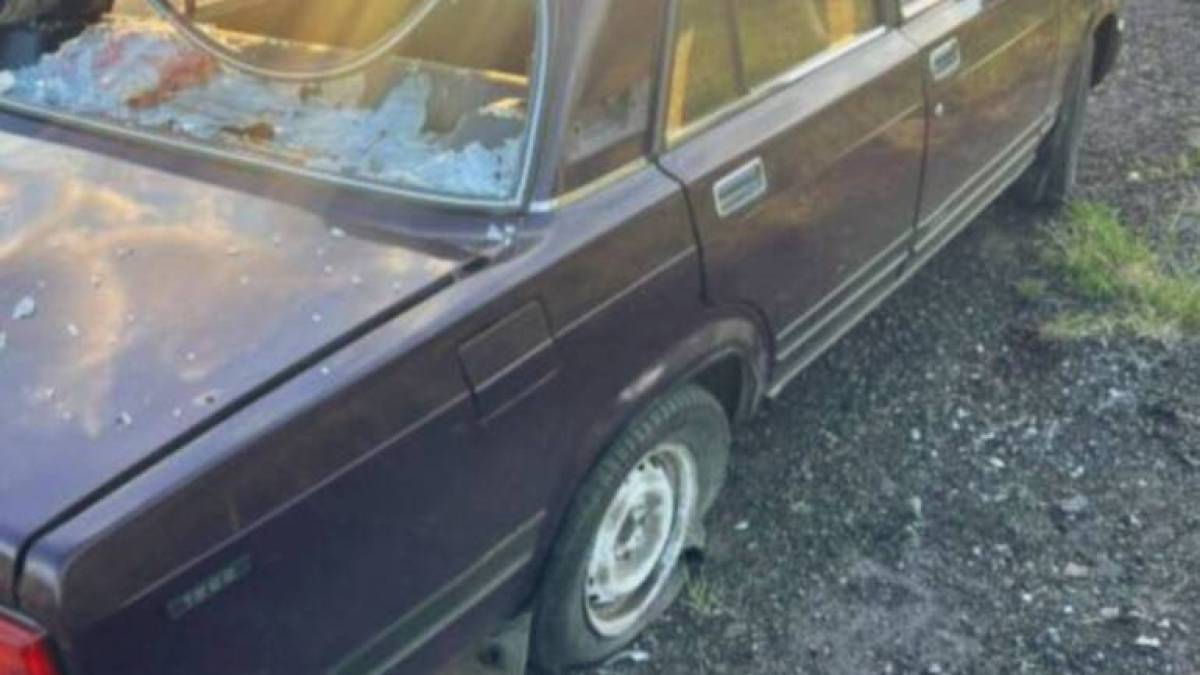 Внаслідок ворожого удару по Тернуватому ушпиталено двох людей, — ЗОВА