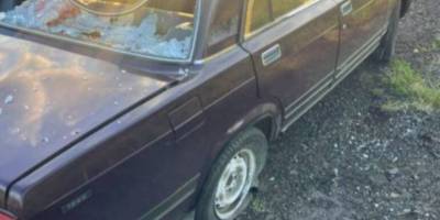 Внаслідок ворожого удару по Тернуватому ушпиталено двох людей, — ЗОВА