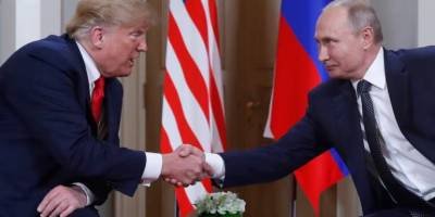 Трамп попросив Сенат поки не розглядати проєкт про посилення санкцій проти рф