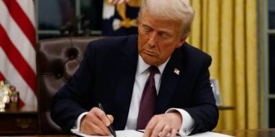 Трамп заборонив громадянам 12-ти країн в’їзд до Америки