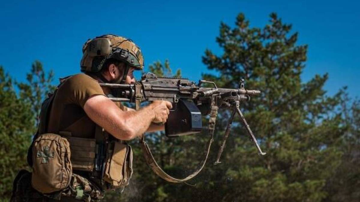 Орієнтовні втрати ворога на 5 червня – Генштаб ЗСУ:  992750 (+930) осіб, 1406 (+4) РСЗВ, 28750 (+39 артсистем