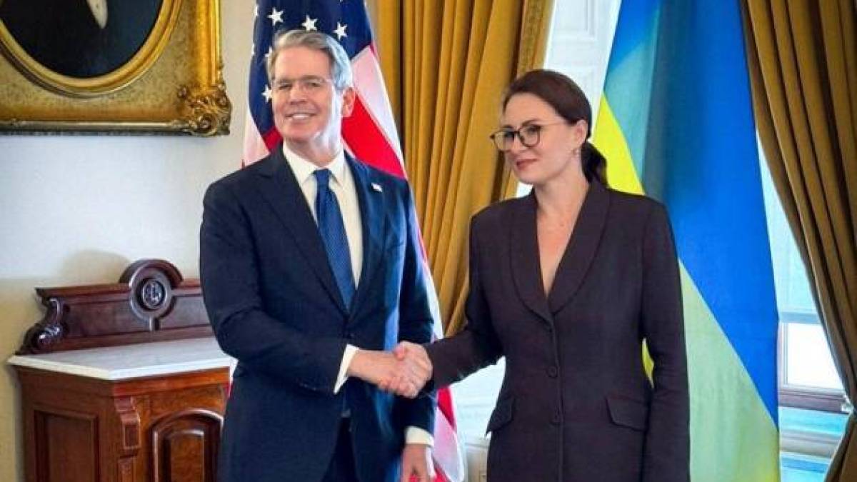 Україна та США домовилися про перші проєкти у межах Фонду відбудови