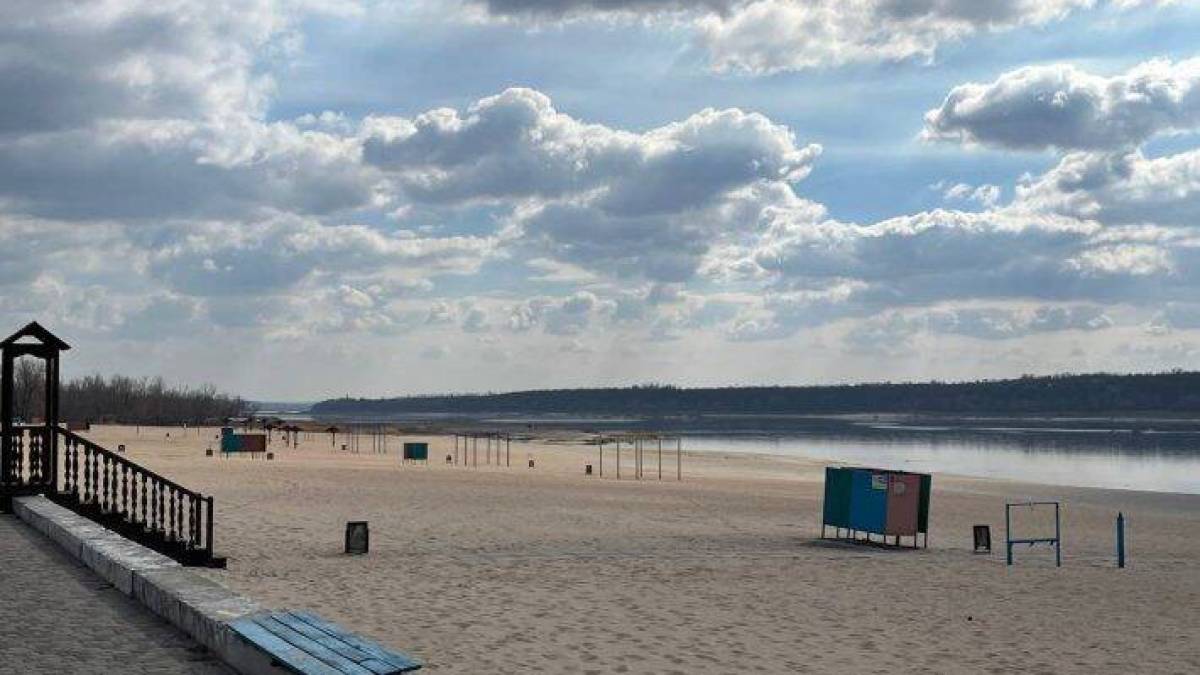 У Запоріжжі й цього сезону заборонили масовий відпочинок на водних об’єктах