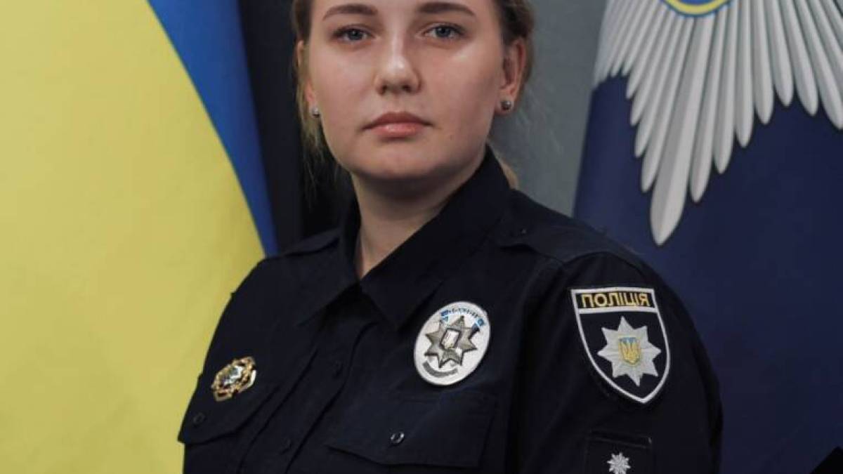В Прилуках из-за вражеской атаки погибла полицейская Дарья Шигида вместе с сыном и мамой