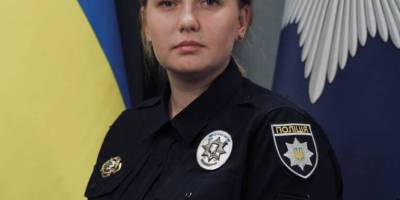 В Прилуках из-за вражеской атаки погибла полицейская Дарья Шигида вместе с сыном и мамой