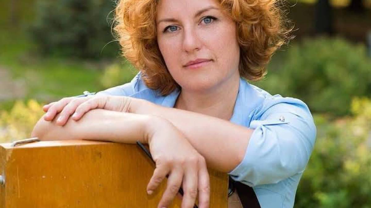 Гуляйпільчанка потрапила на навчання до PinchukArtCentre