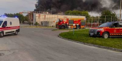 У Тернополі зафіксоване забруднення повітря після атаки рф