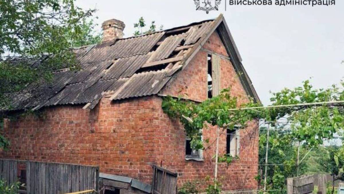 689 ударів по 12 населених пунктах Запорізької області