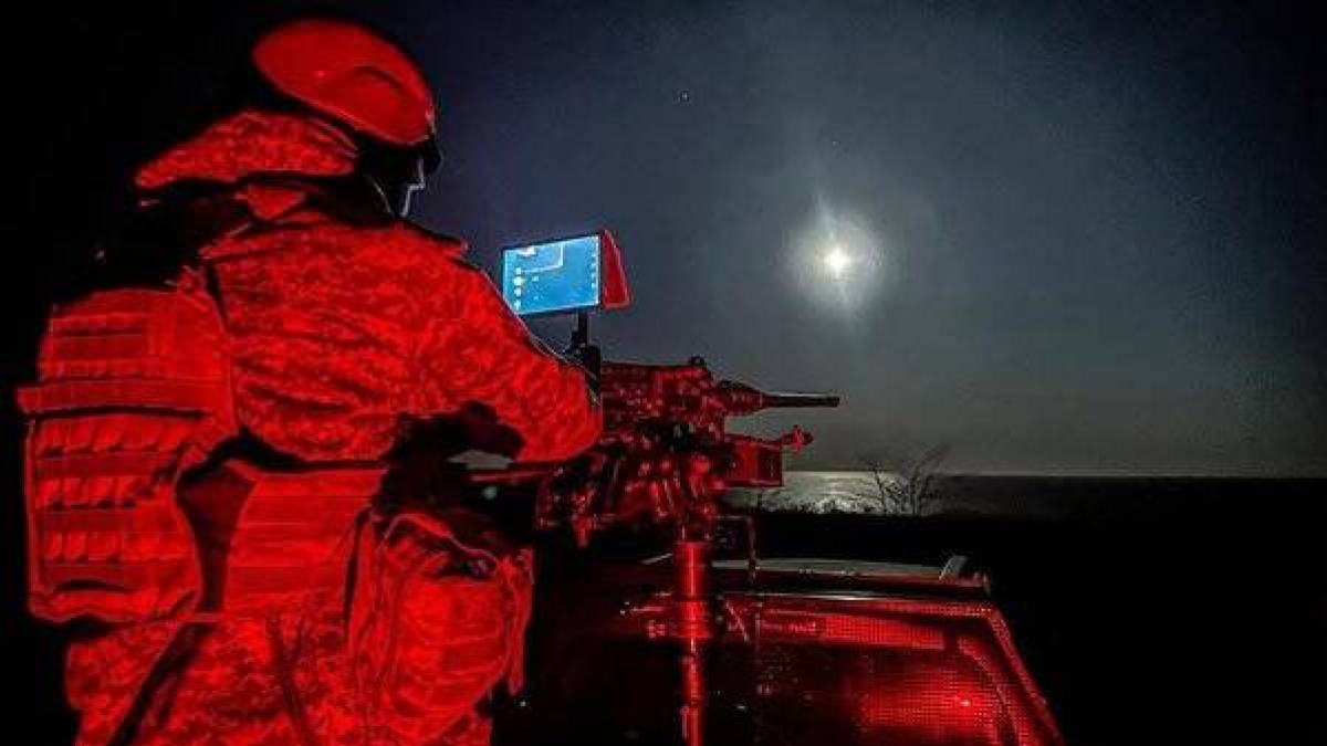 Сили оборони знешкодили 406 російських дронів та ракет із 452-х запущених — ПС ЗСУ