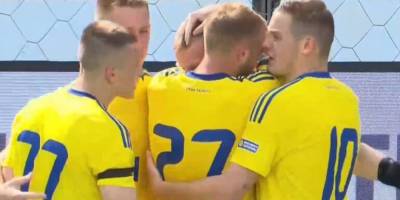 Збірна України із сокки з першого місця вийшла до плей-офф Євро-2025