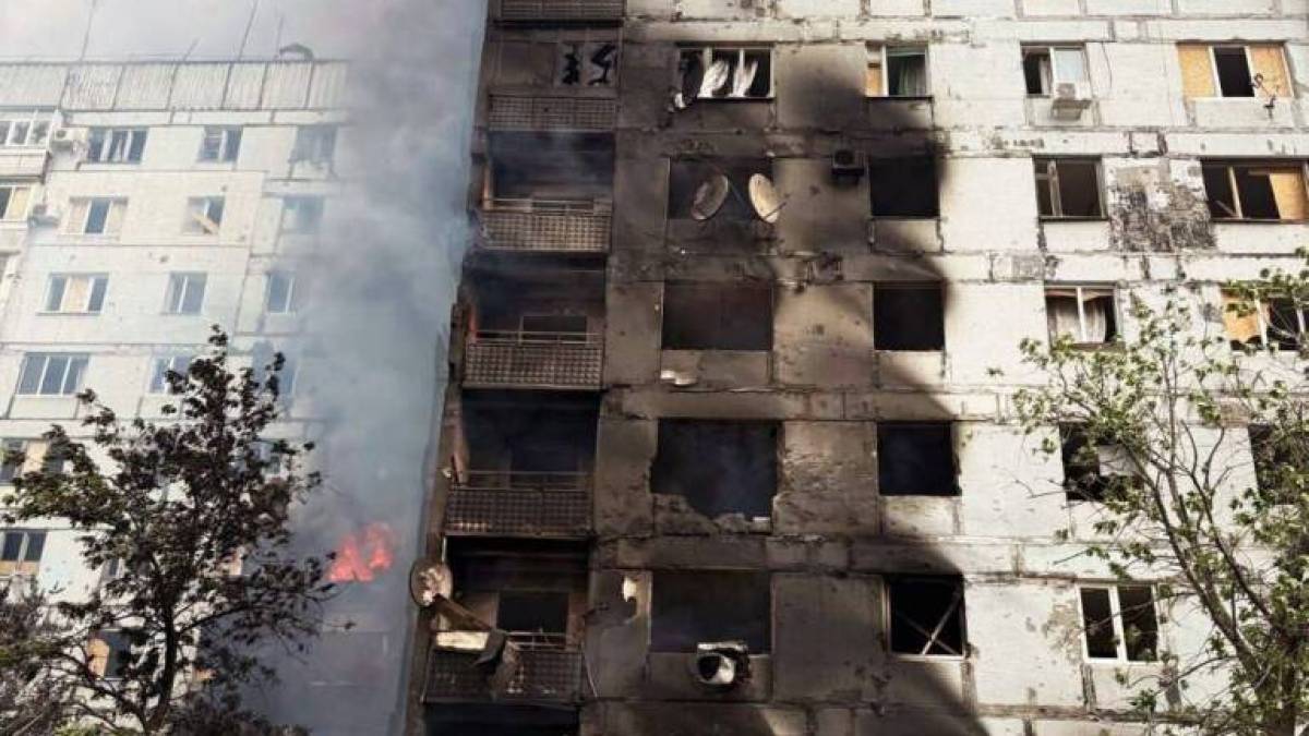 Упродовж доби окупанти завдали 574 удари по містах і селах нашої області, — ОВА
