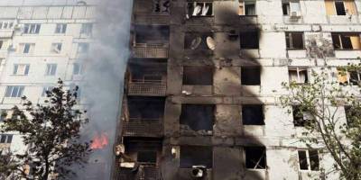 Упродовж доби окупанти завдали 574 удари по містах і селах нашої області, — ОВА