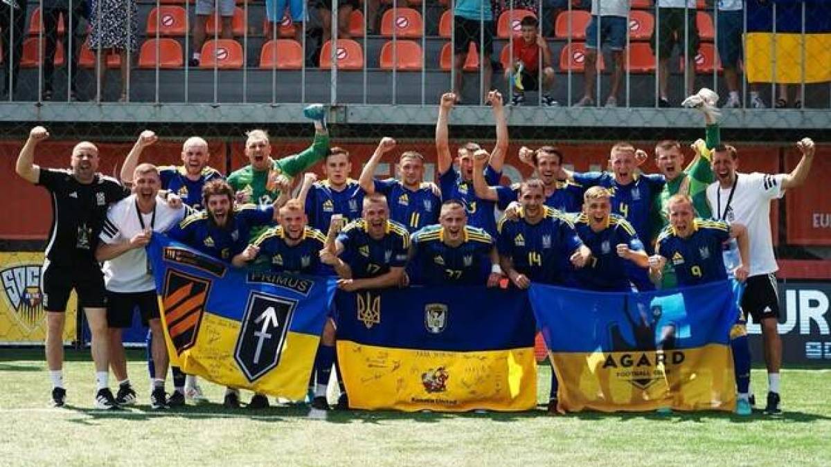 Збірна України з сокки зіграє свій матч плейоф Євро-2025 проти Латвії у суботу, 7 червня (16.30)