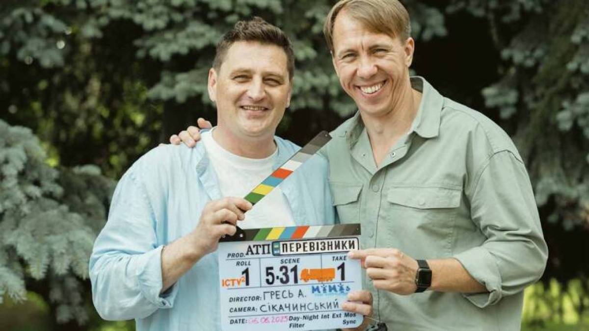 Наші фури їдуть далі: ICTV2 розпочав зйомки другого сезону “АТП Перевізники”