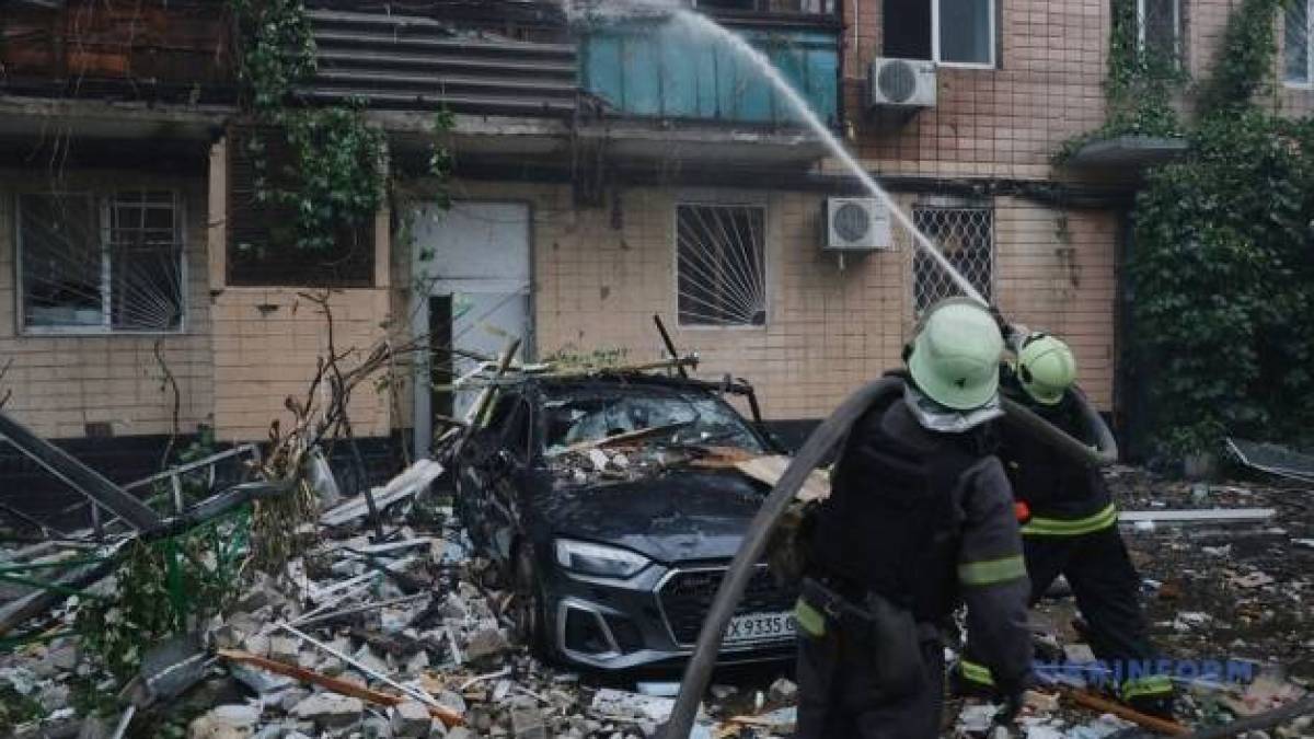 Масована атака РФ на Харків: кількість постраждалих зросла до 22, троє загиблих