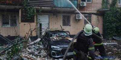 Масована атака РФ на Харків: кількість постраждалих зросла до 22, троє загиблих