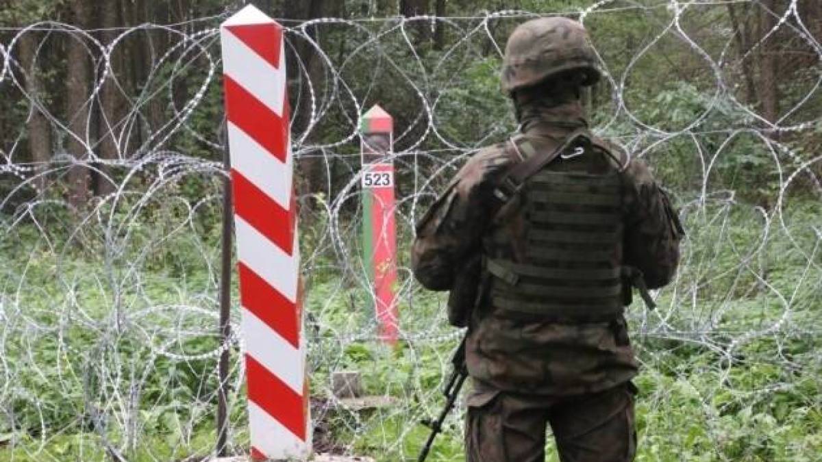 Польща продовжила дію буферної зони на кордоні з Білоруссю ще на три місяці