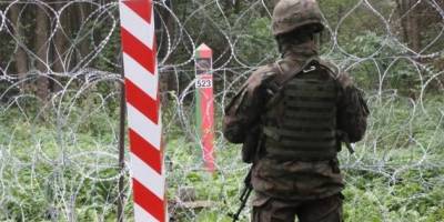 Польща продовжила дію буферної зони на кордоні з Білоруссю ще на три місяці
