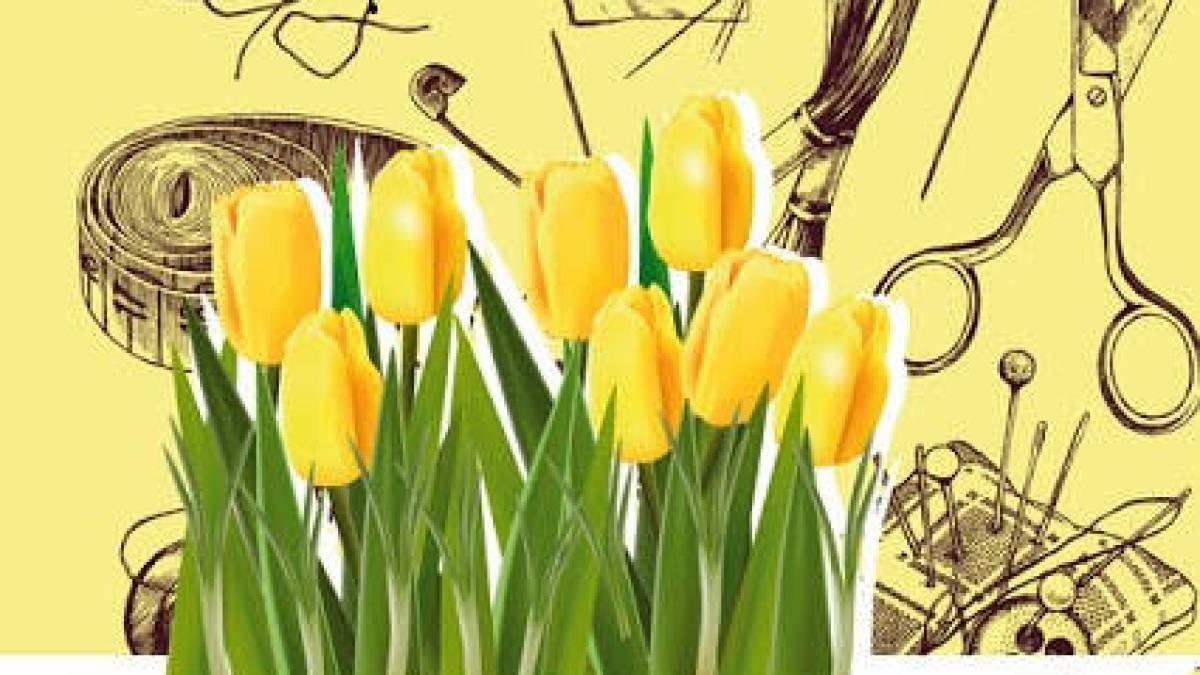 8 червня – День працівників текстильної та легкої промисловості.