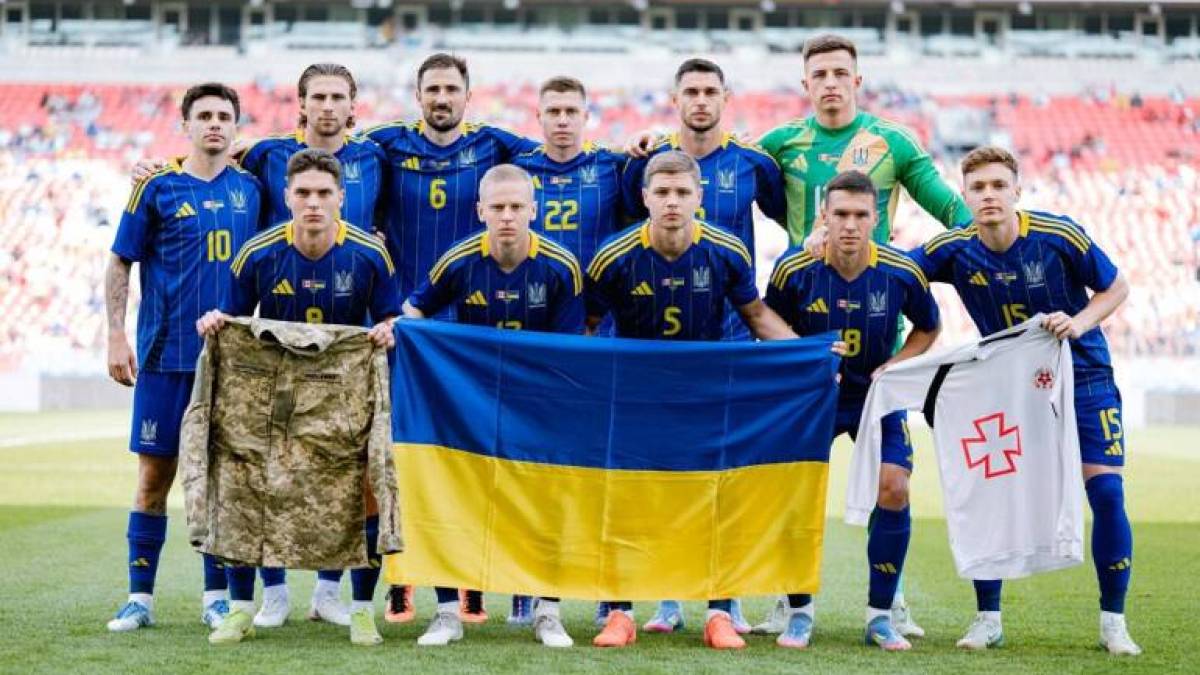 Україна поступилась Канаді у першому матчі турніру Canadian Shield