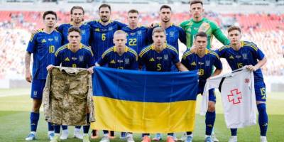 Україна поступилась Канаді у першому матчі турніру Canadian Shield