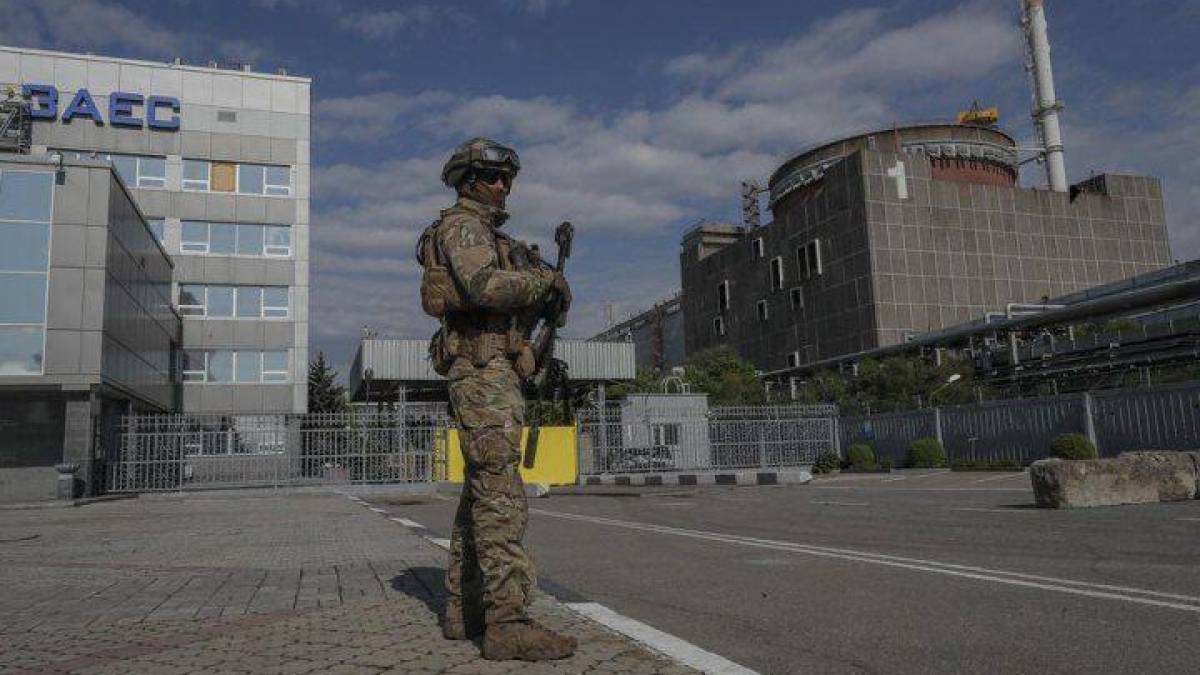 Сьогодні – третя річниця захоплення Енергодару та ЗАЕС