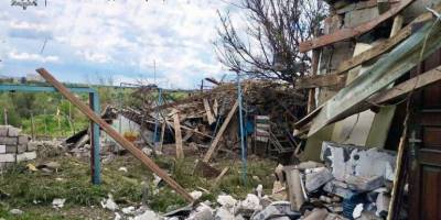 Чоловік дістав поранень внаслідок ворожої атаки на Василівський район