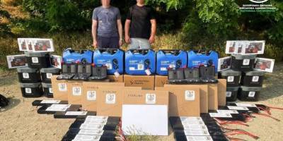 14 підрозділів отримали необхідну техніку на понад 33 мільйона гривень