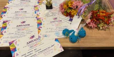 Юні актори театру «СВіЯ» повертаються з Одеси з перемогою