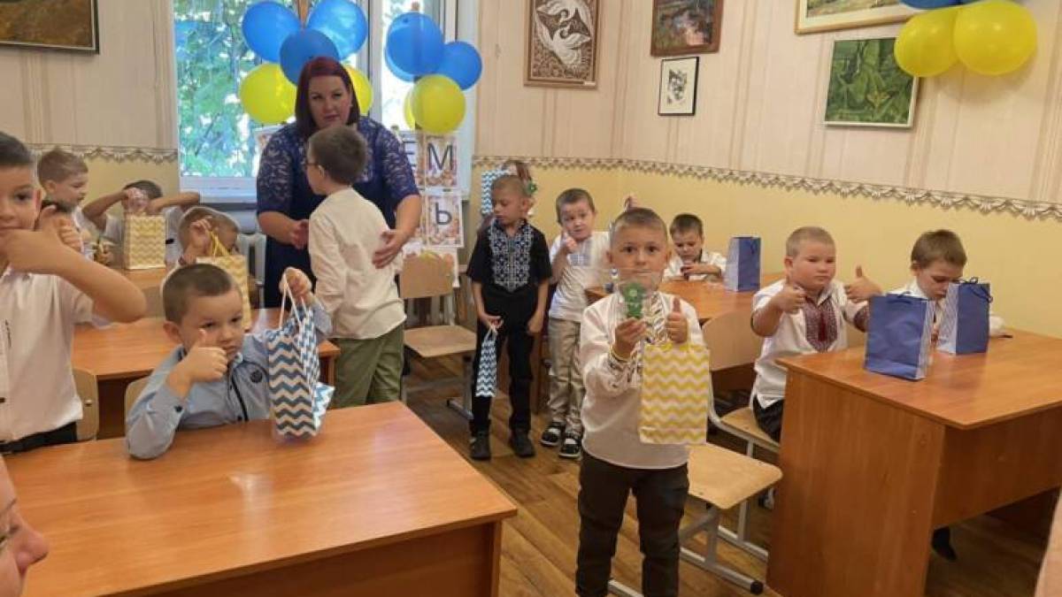 “Школа – це місце сили! Ніхто і ніколи не зламає мої вітрила!” – директорка Оріхівської школи №2 Надія Заїченко