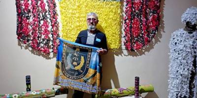Шукрі Мевлюдов:  «Вірю в Україну і Перемогу! Зло завжди було і буде покаране!»