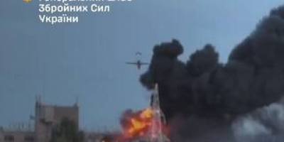 Генштаб ЗСУ підтвердив ураження об’єкту ВПК з виготовлення антен для “шахедів” у Чебоксарах