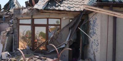 Сім будинків зазнали значних руйнувань внаслідок ворожої атаки на Запоріжжя