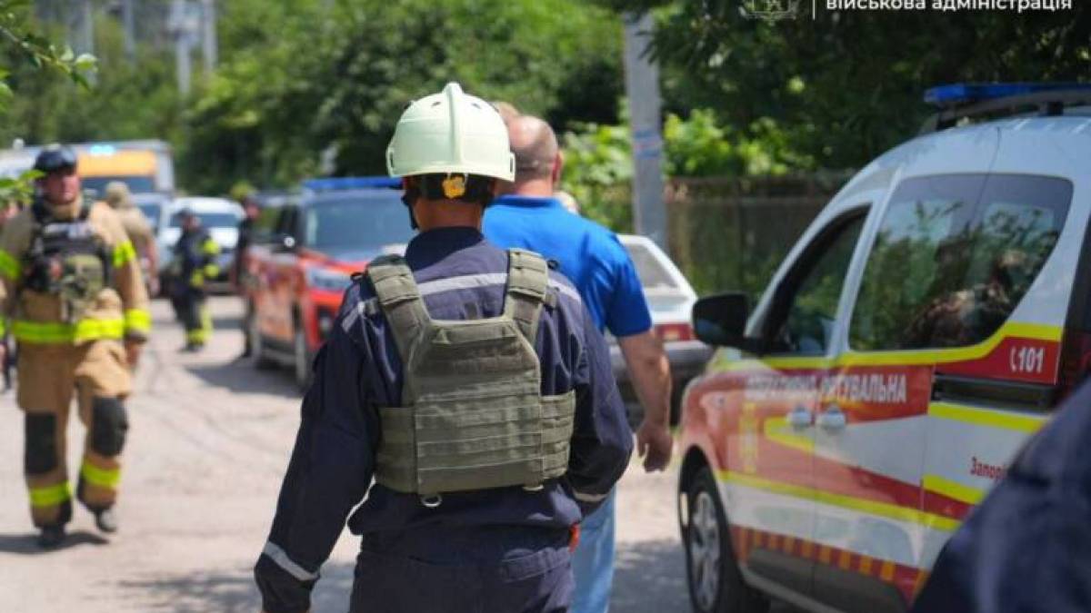 У Запоріжжі збільшилася кількість постраждалих внаслідок удару КАБами по житловому сектору
